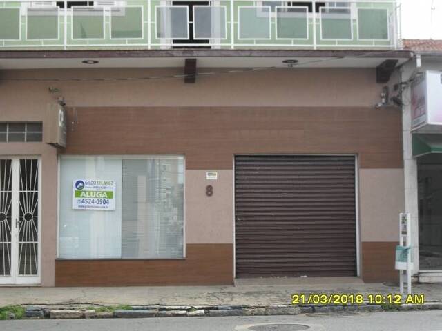 #117 - Salão Comercial para Locação em Itatiba - SP