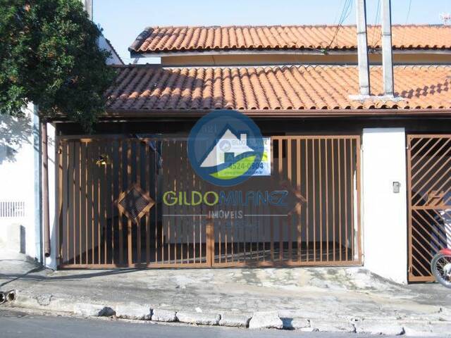 #44 - Casa para Locação em Itatiba - SP