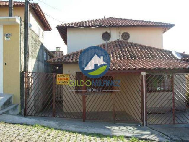 #08 - Casa para Locação em Itatiba - SP