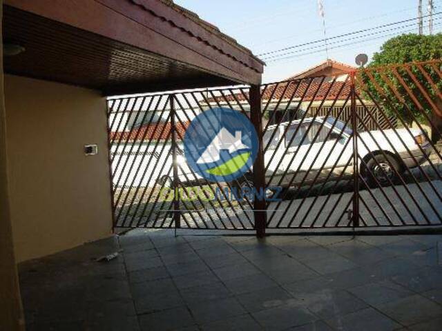#08 - Casa para Locação em Itatiba - SP