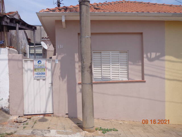 #08 - Casa para Locação em Itatiba - SP - 1