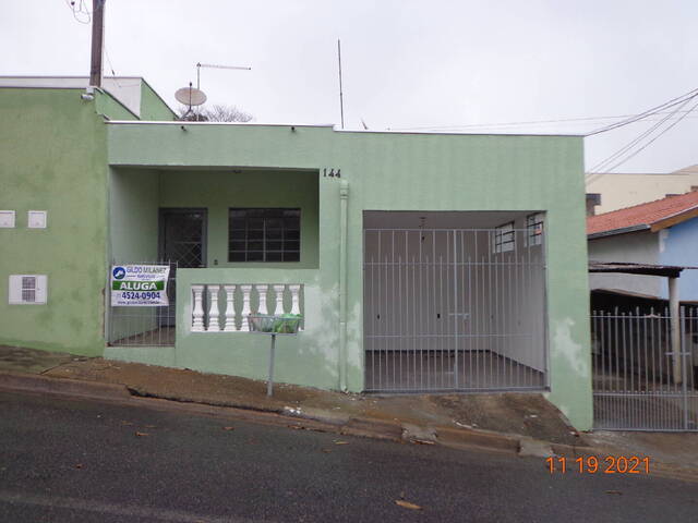#24 - Casa para Locação em Itatiba - SP - 1