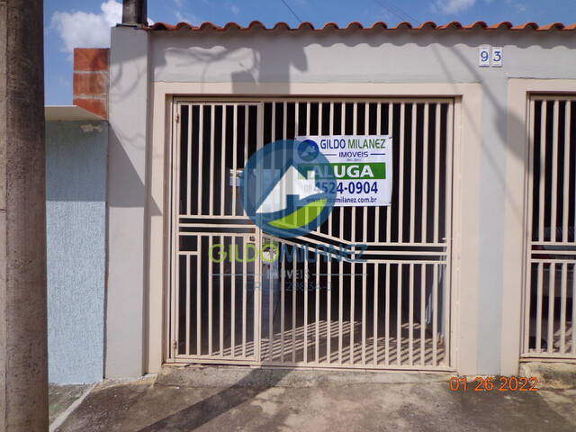 #34 - Casa para Locação em Itatiba - SP