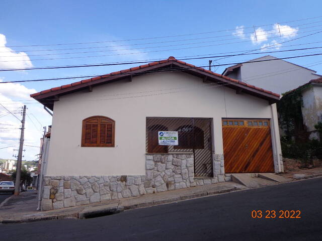 #06 - Casa para Locação em Itatiba - SP - 1