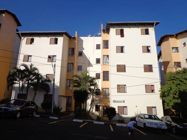 #06 - Apartamento para Locação em Itatiba - SP - 1