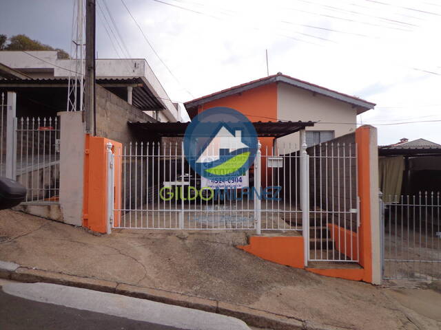 #06 - Casa para Locação em Itatiba - SP