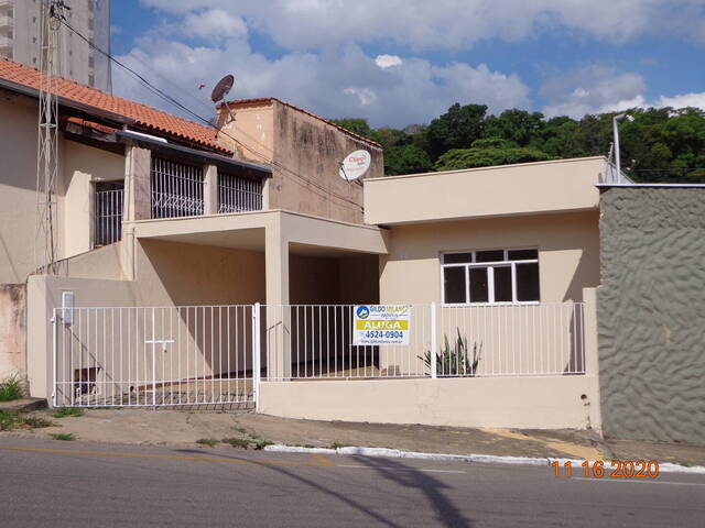 #18 - Casa para Locação em Itatiba - SP