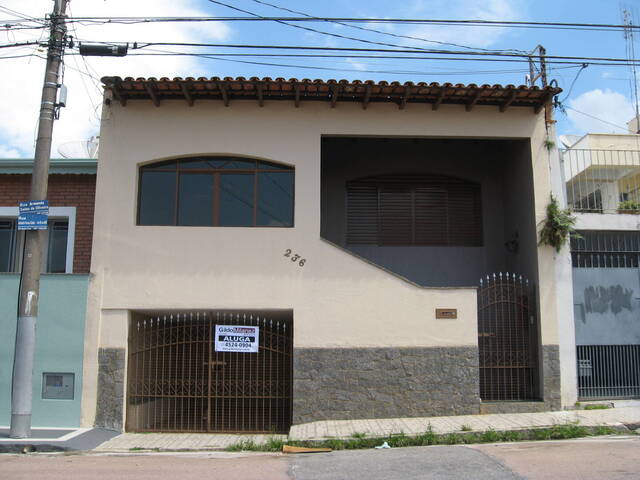 #29 - Casa para Locação em Itatiba - SP