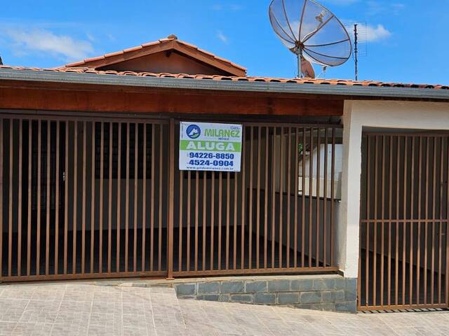 #40 - Casa para Locação em Itatiba - SP