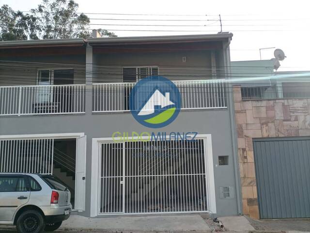 #01 - Casa para Locação em Itatiba - SP