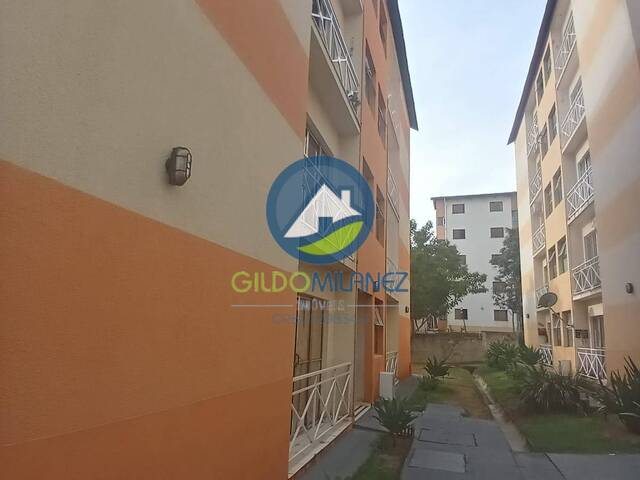 #27 - Apartamento para Locação em Itatiba - SP