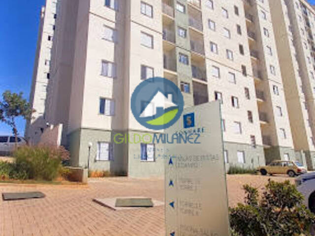 #34 - Apartamento para Locação em Itatiba - SP