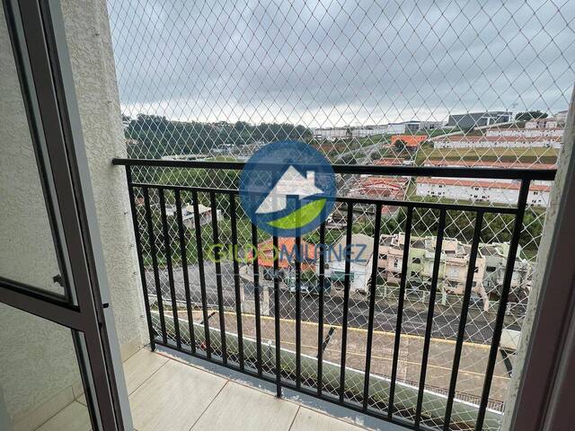 #34 - Apartamento para Locação em Itatiba - SP
