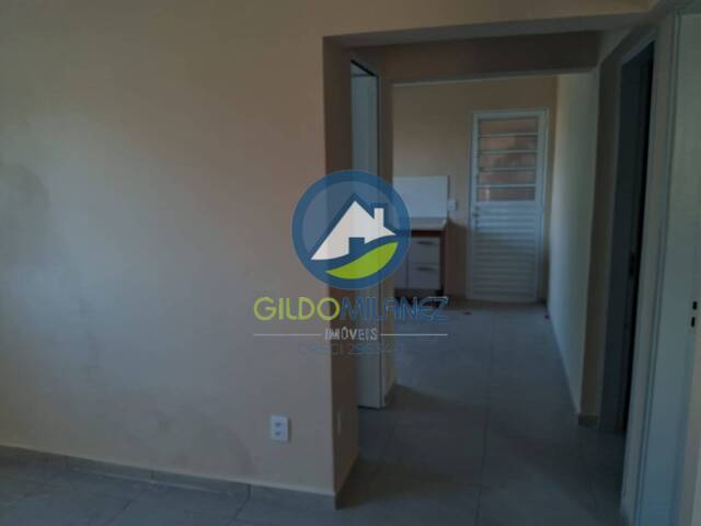 #01 - Casa para Locação em Itatiba - SP