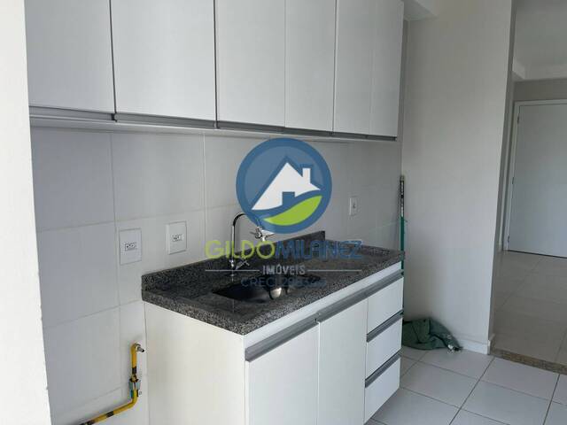 #09 - Apartamento para Locação em Itatiba - SP