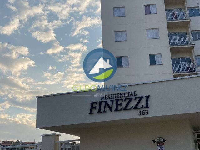#34 - Apartamento para Locação em Itatiba - SP