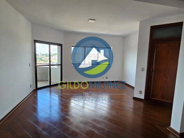 #38 - Apartamento para Locação em Itatiba - SP