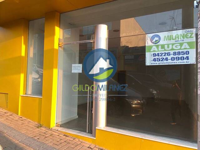 #2062 - Salão Comercial para Locação em Itatiba - SP