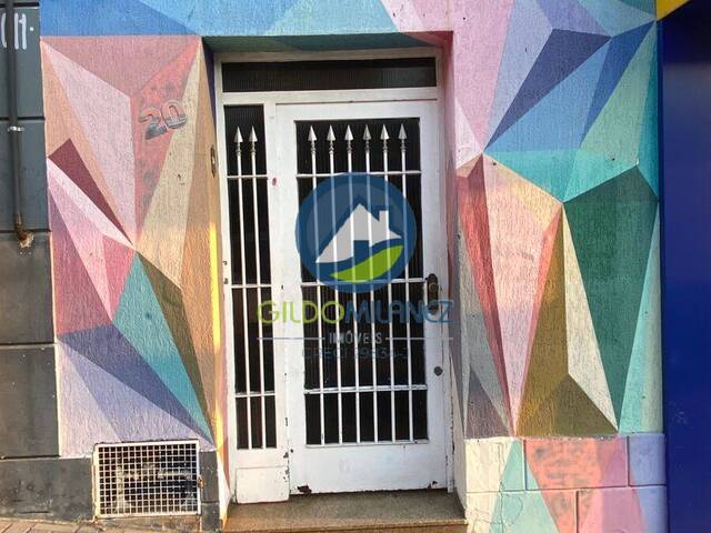 #75 - Sala para Locação em Itatiba - SP