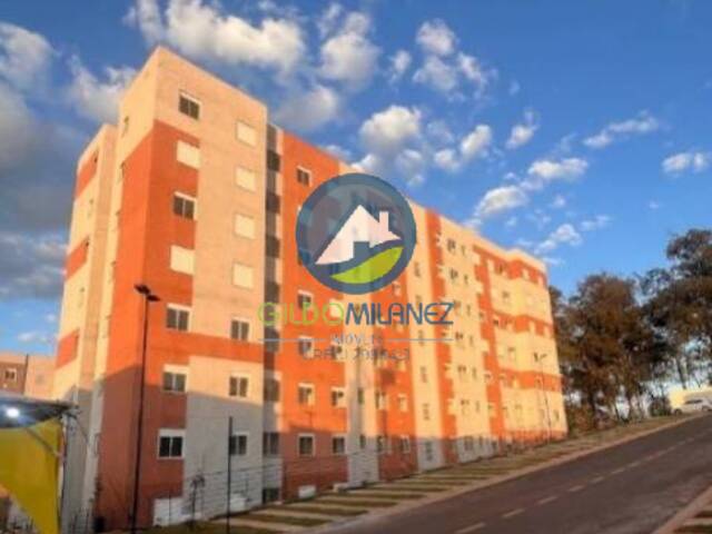 #32 - Apartamento para Lançamento em Itatiba - SP