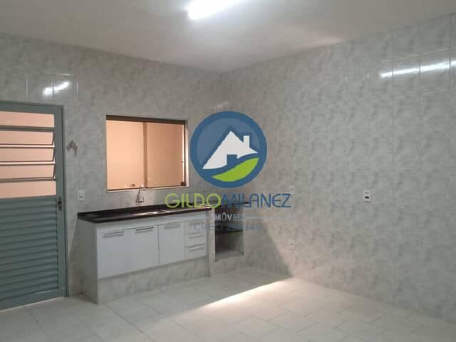 #01 - Casa para Locação em Itatiba - SP