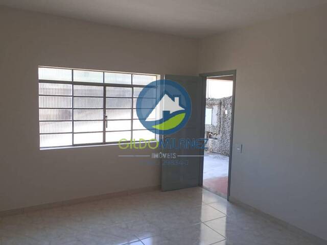 #01 - Casa para Locação em Itatiba - SP