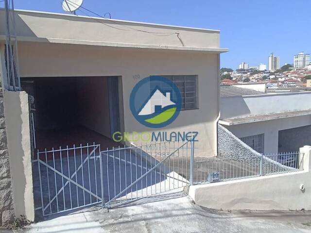 #01 - Casa para Locação em Itatiba - SP