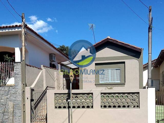#07 - Casa para Locação em Itatiba - SP