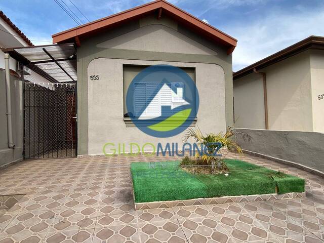 #07 - Casa para Locação em Itatiba - SP