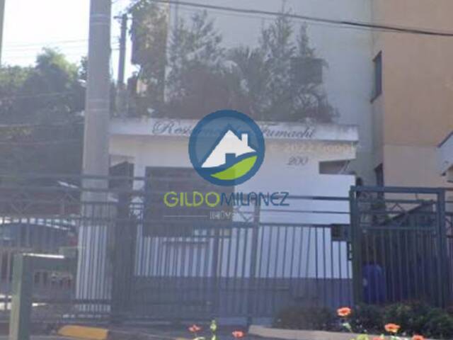 #44 - Apartamento para Locação em Itatiba - SP