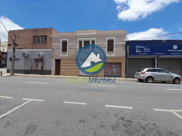 #27 - Salão Comercial para Locação em Itatiba - SP