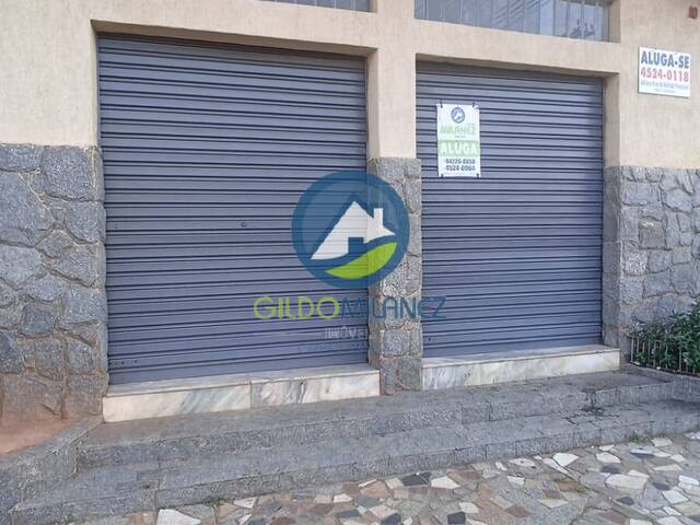 #22 - Salão Comercial para Locação em Itatiba - SP