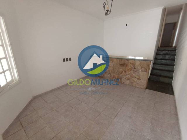 #08 - Casa para Locação em Itatiba - SP