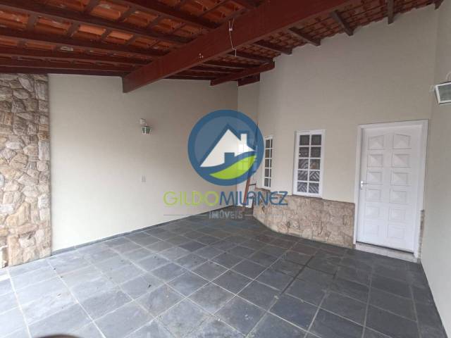 #08 - Casa para Locação em Itatiba - SP