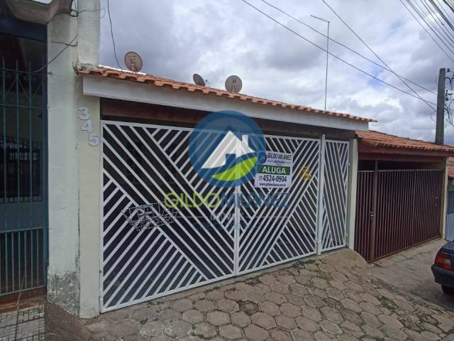 #08 - Casa para Locação em Itatiba - SP