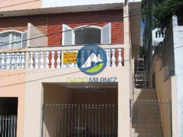 #20 - Casa para Locação em Itatiba - SP