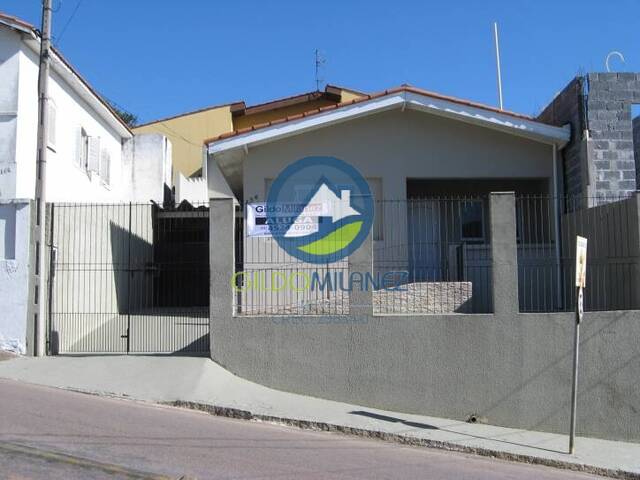 #07 - Casa para Locação em Itatiba - SP